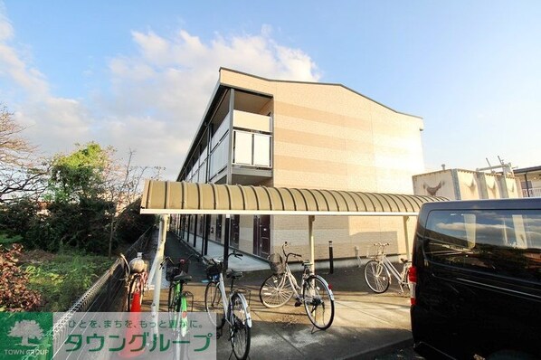 レオパレス武蔵の物件内観写真